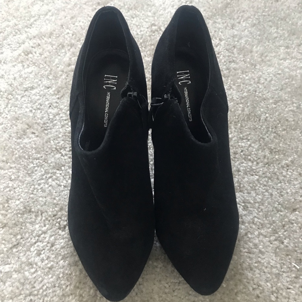 INC Booties - Picture 2 of 2